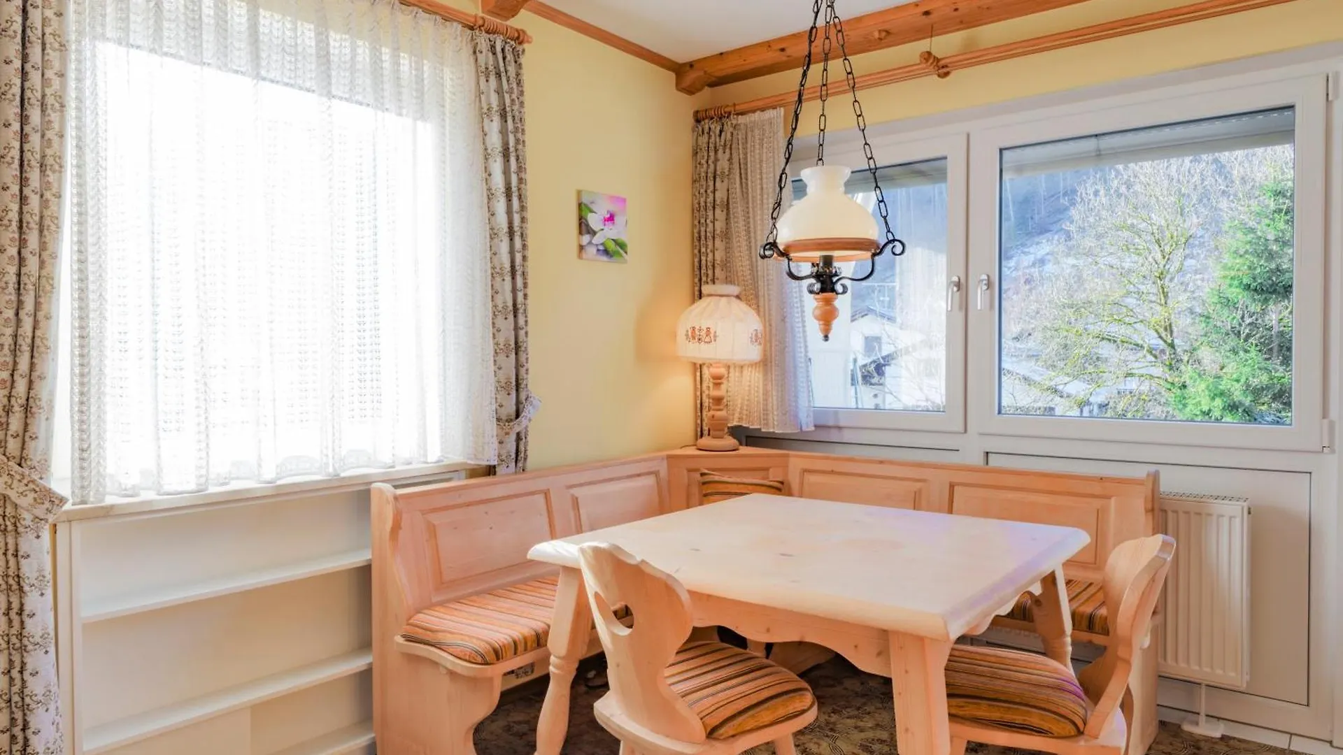 Chiemgau Comfort C6 Ferienwohnanlage Oberaudorf Mit Hallenbad Und Sauna 0*,  Germany